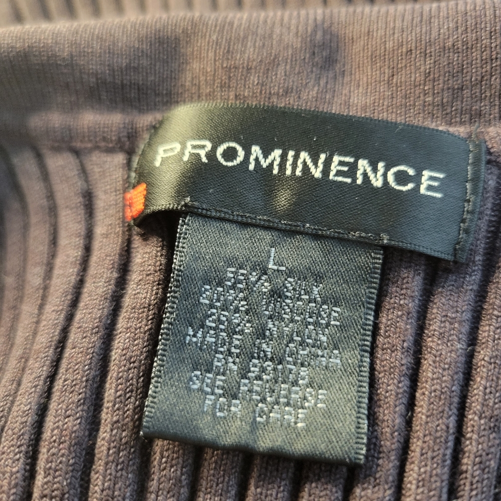 Prominence Ribbed Tank Top - Picture 4 of 4